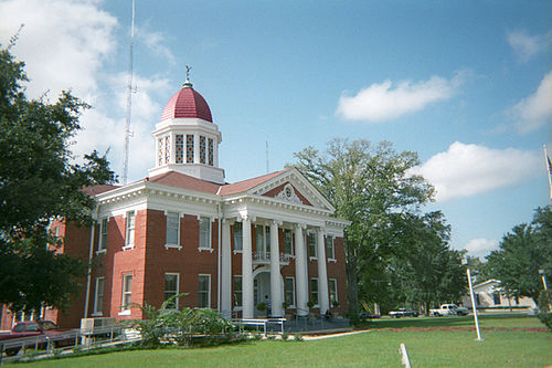 Lucedale, Mississippi